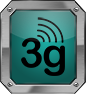 3G , GSM , GPRS , UMTS , LTE ,  PENTABAND 